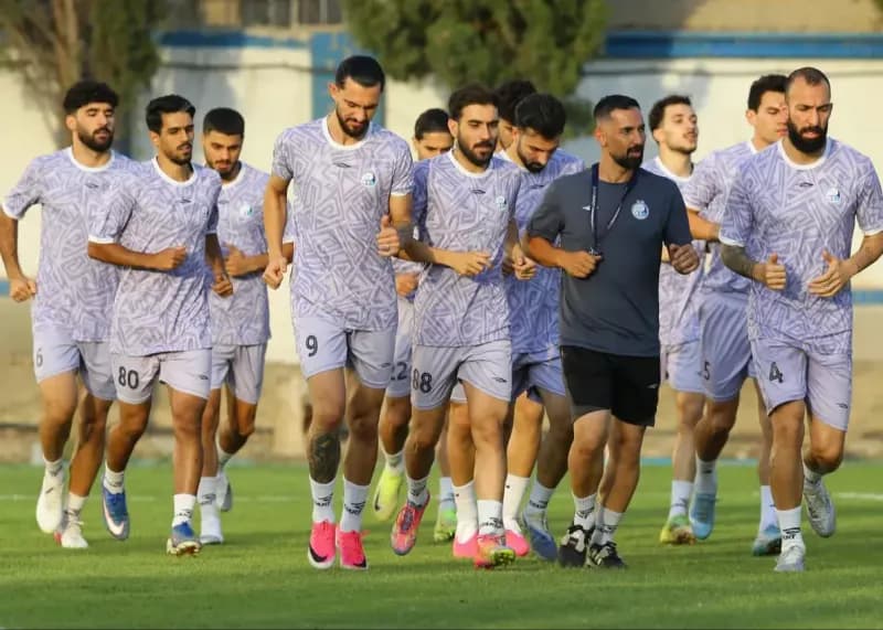 دردسر بزرگ سهراب: ۱۱ غایب در اولین تمرین!
