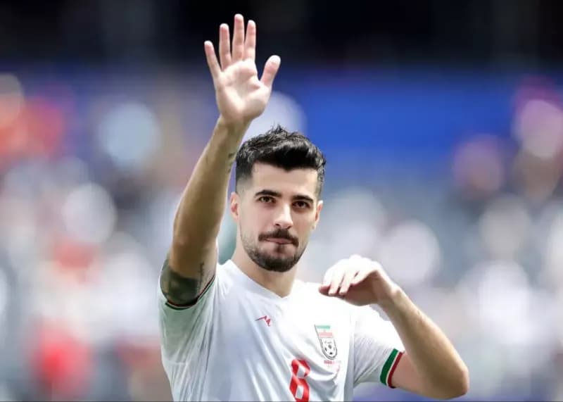 سعید عزت به سوی باشگاه پرافتخار ایران! 