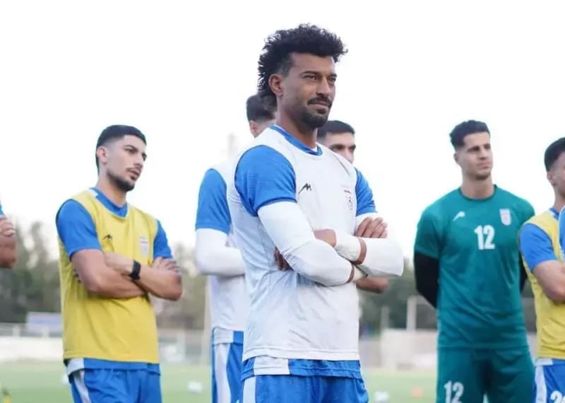 آقای خاص و یک مبارزه دائمی در تیم ملی!