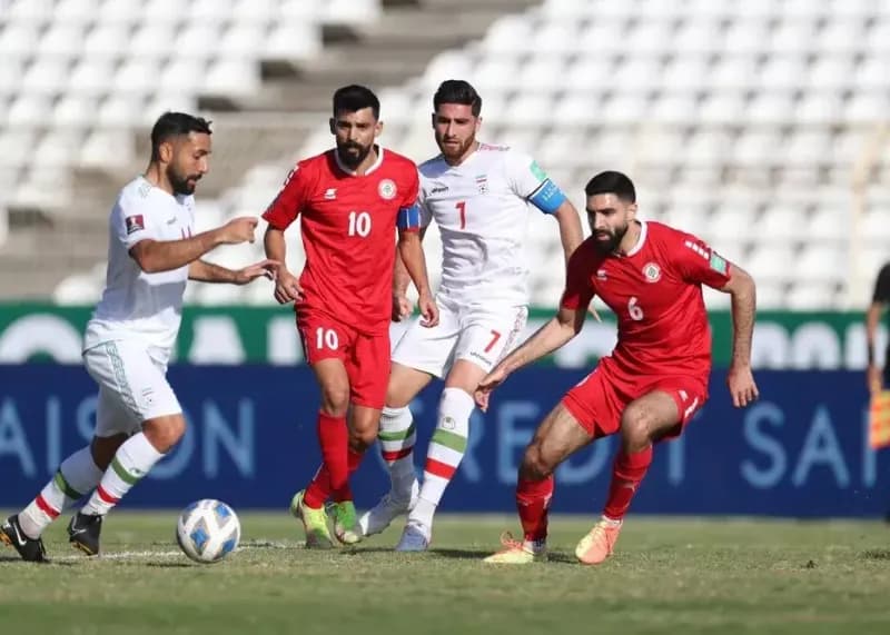 ایران - لبنان قطعی شد، زمان: آبان ماه!