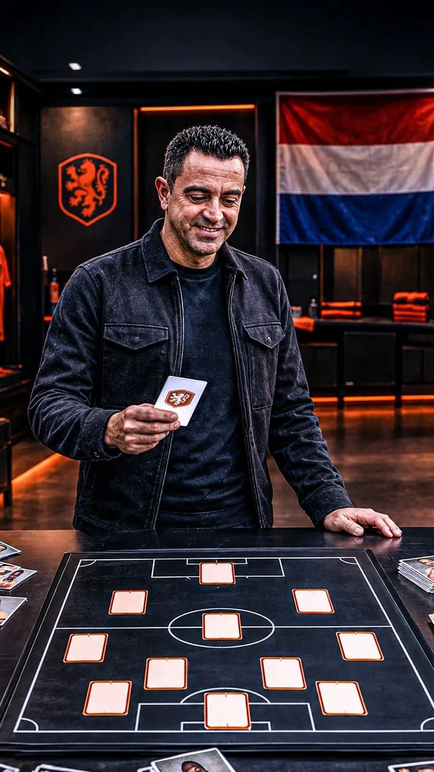 دوران جدیدی برای هلند آغاز می‌شود 🦁🇳🇱