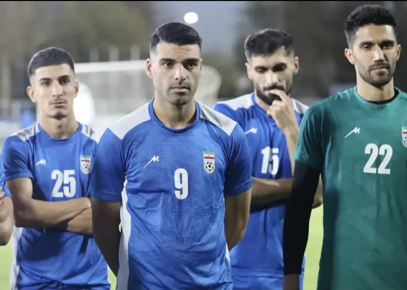 چهره مهدی طارمی بوی خون می‌دهد!