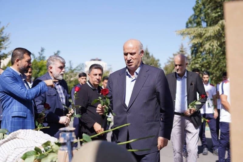 واکنش تاج به شایعه تعلیق فوتبال ایران!