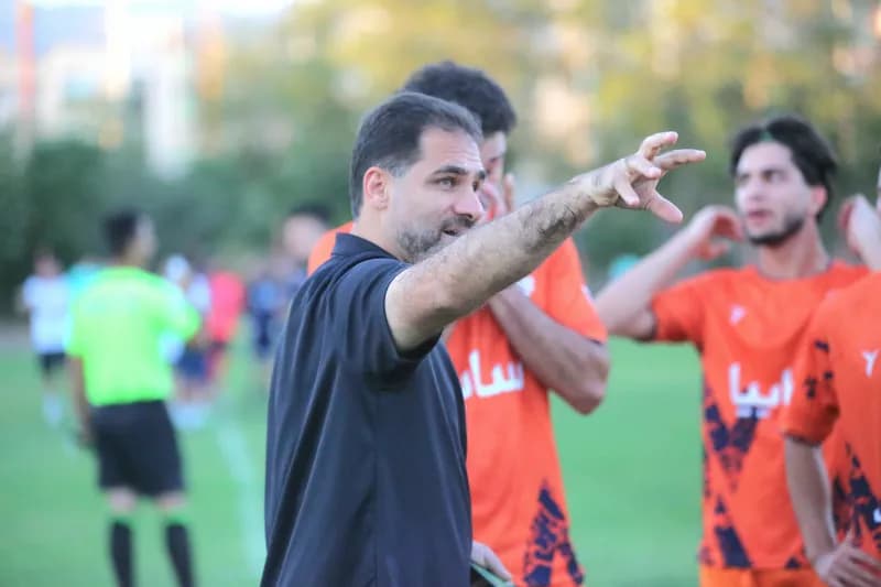 صادقی بعد از صدرنشینی: باید بهتر می‌بردیم
