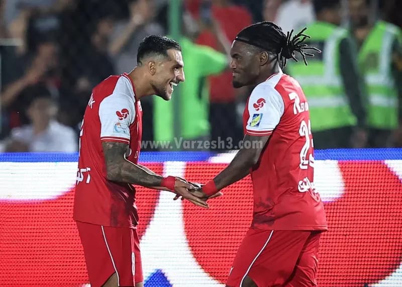 انتقاد صریح بیفوما از پرسپولیس پارسال