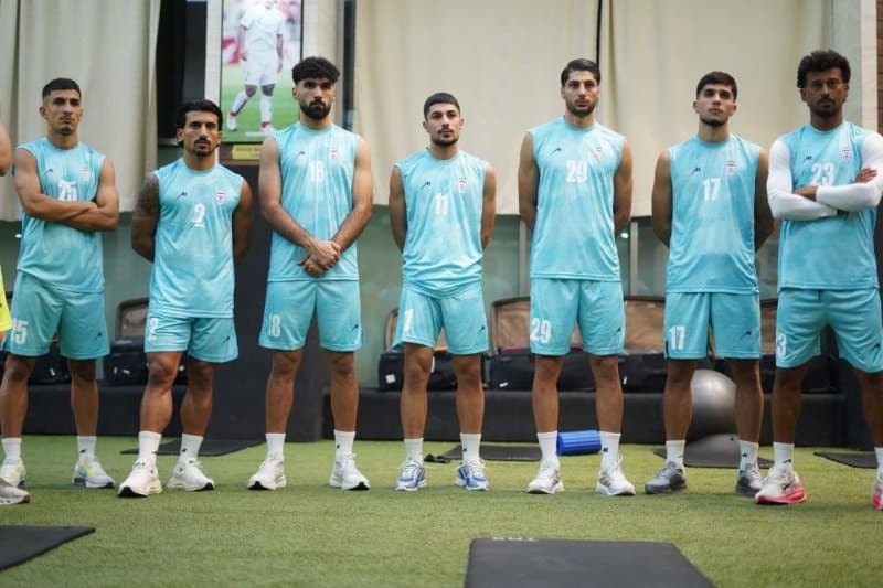 قربانی: جوان‌ها به سردار و طارمی نگاه کنند