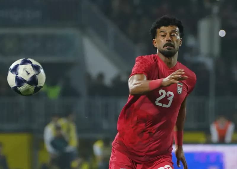 چهار گل آخر ایران، یک رد پای ثابت: رامین