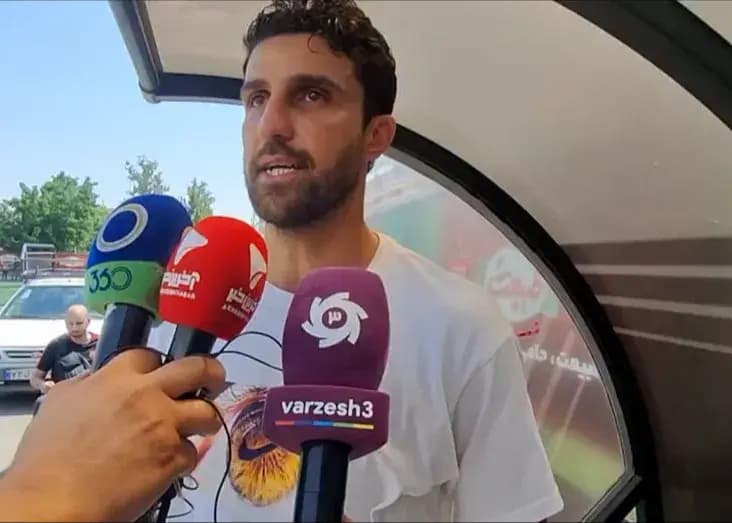 منوچهری: سهراب بدون غر زدن به هدفش فکر می‌کند