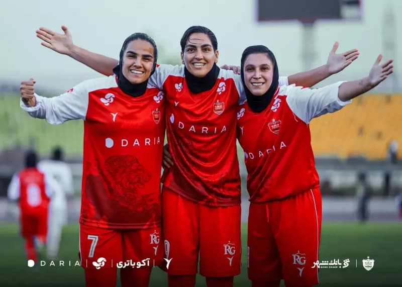 ثبت بهترین برد پرسپولیس در بدترین روز استقلال