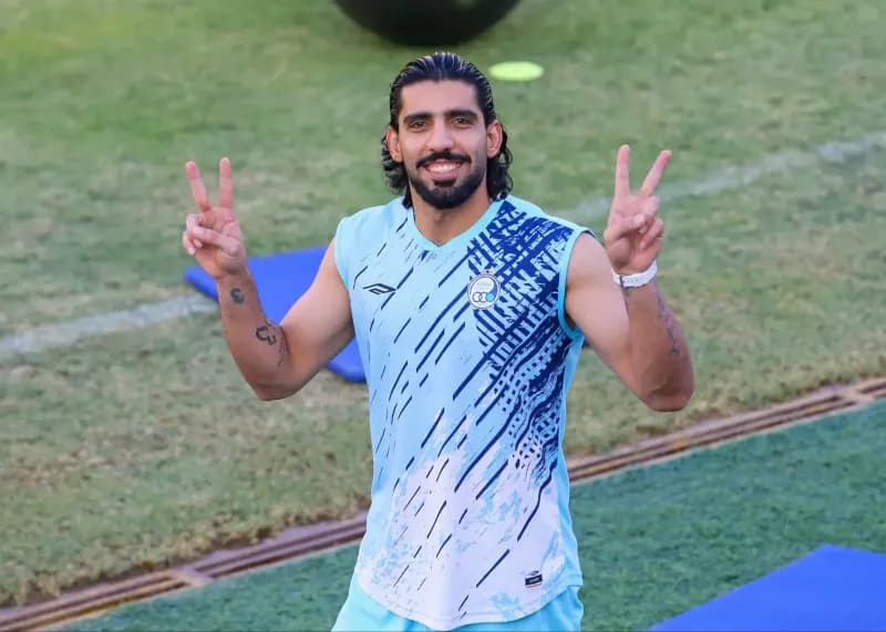 دروازه‌بان استقلال از لیست مصدومان خط خورد