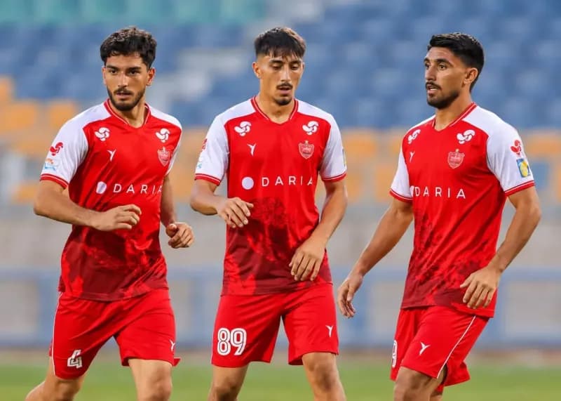 شش بازیکن جدید در پرسپولیس! (عکس)