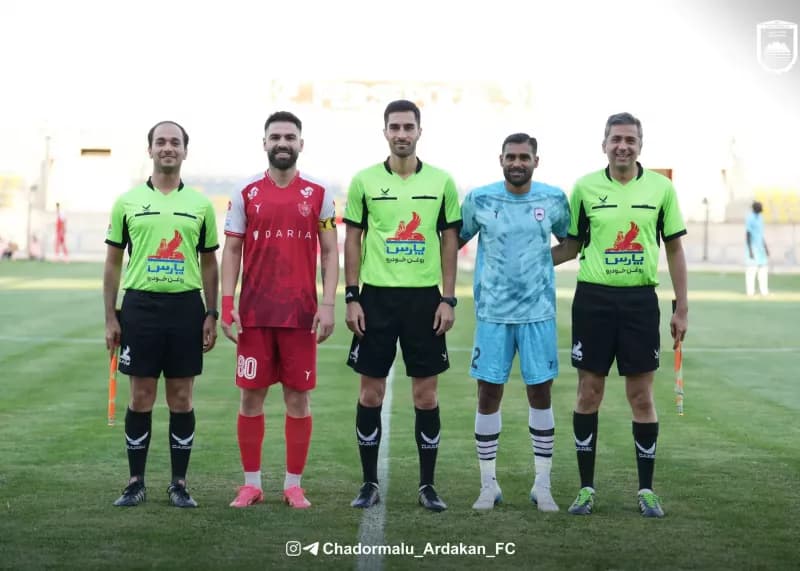 مهندسی اخباری برای برد دوباره برابر پرسپولیس