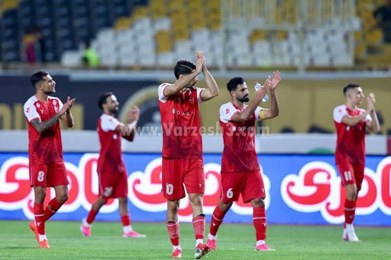 انتظار پرسپولیسی‌های ایده‌آل‌گرا: کلین‌شیت کنید!