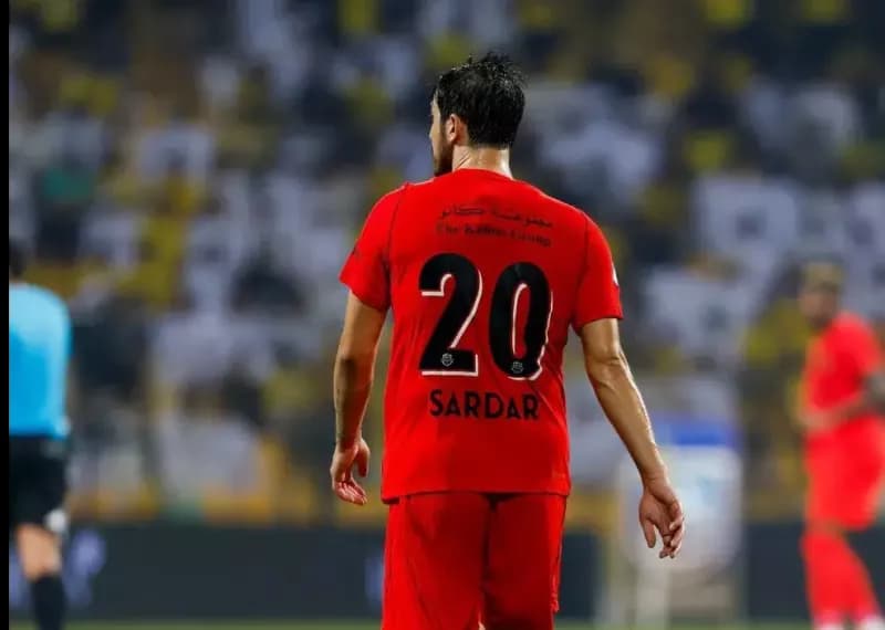 بمب نقل و انتقالات تراکتور با سردار آزمون!