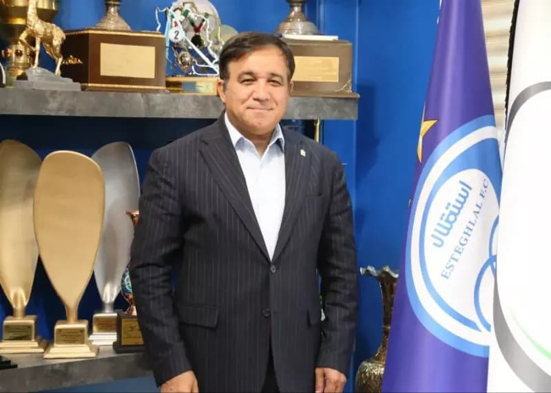 تاجرنیا: بیرانوند را فعلاً از خودمان دور می‌بینیم