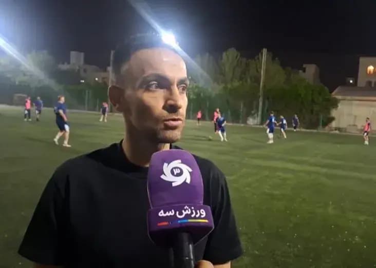 انتقاد مربی پرسپولیس از انتخاب مربیان تیم‌های پایه