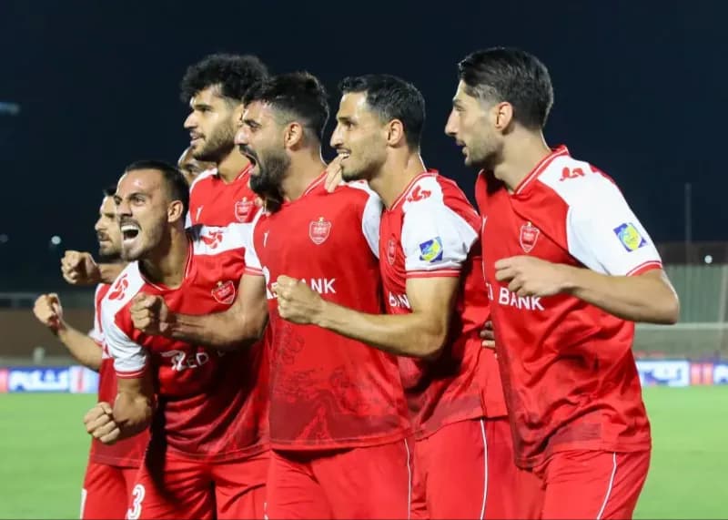 ۲۲ بازیکن پرسپولیس رزرو می‌شوند!
