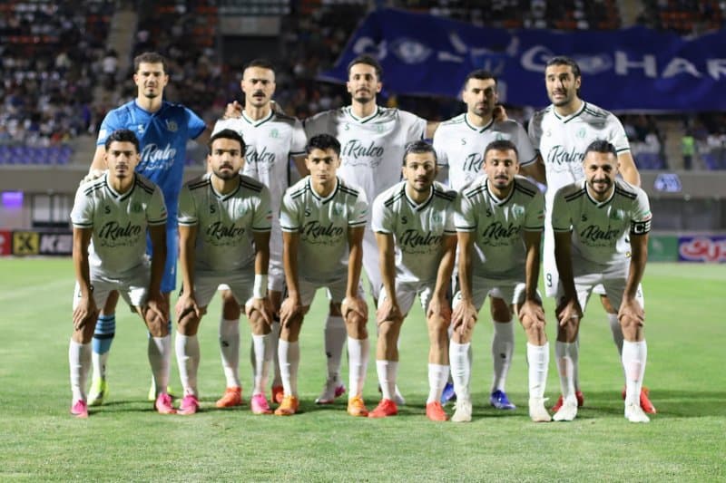 شاگردان پیروز مقابل چادرملو و سپاهان