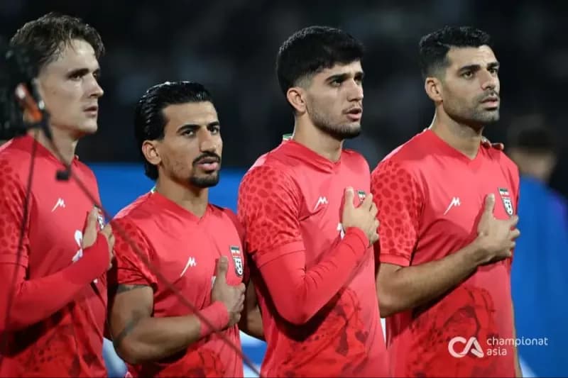 پیش‌بینی وب‌سایت روس از ترکیب ایران مقابل روسیه