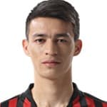 Ikromjon Alibaev