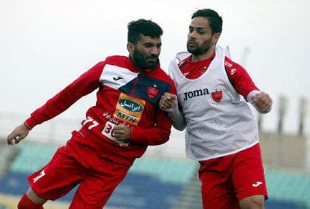 ستاره‌های سابق پرسپولیس هم کلاسی شدند (عکس)