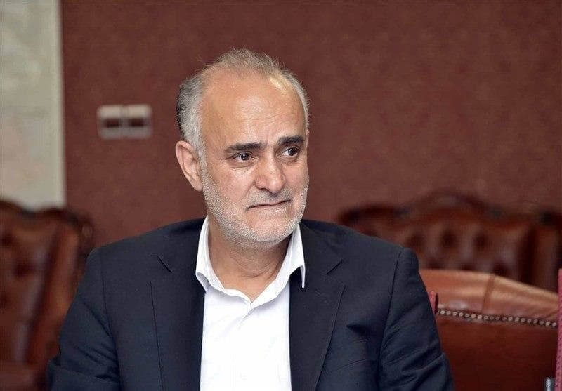 نبی: همچنان امیدوار به دریافت ویزا هستیم
