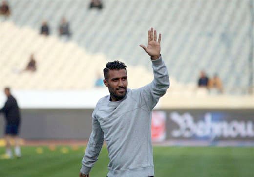 میداوودی: سهراب استقلال را قهرمان می‌کند