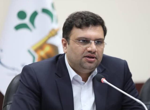 مدیر خبرساز فدراسیون فوتبال در قشم