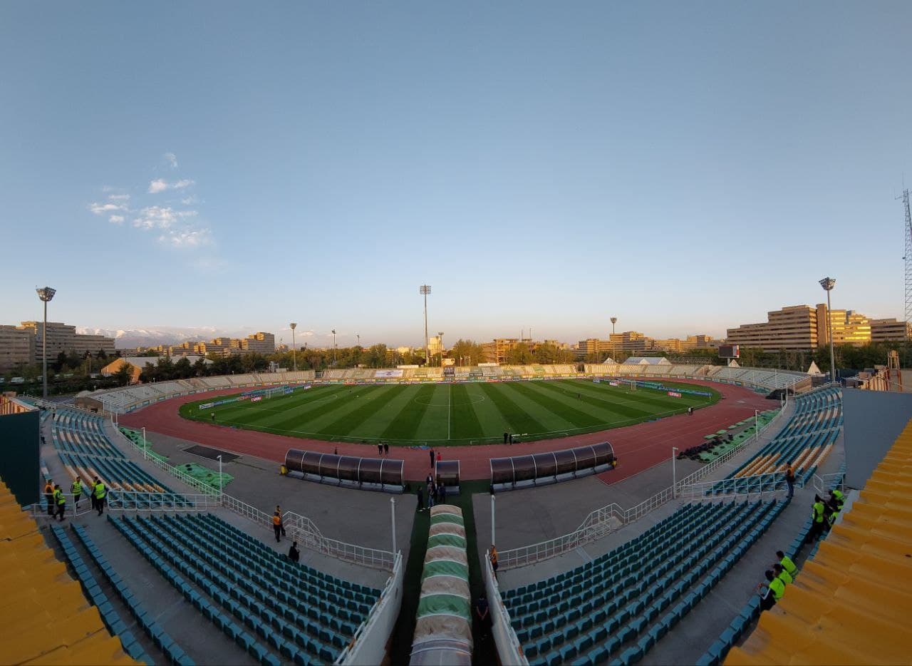درخواست استقلال از سازمان لیگ درباره میزبانی