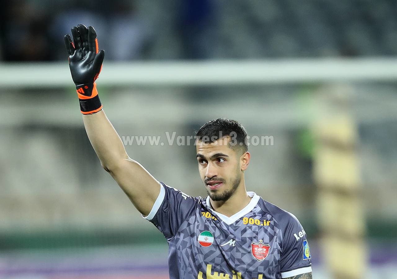 اولین جدایی رسمی پرسپولیس مشخص شد