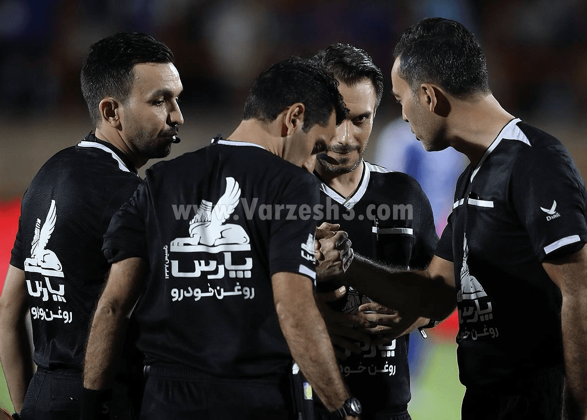 ۱۰ نفر در تست داوری مردود شدند