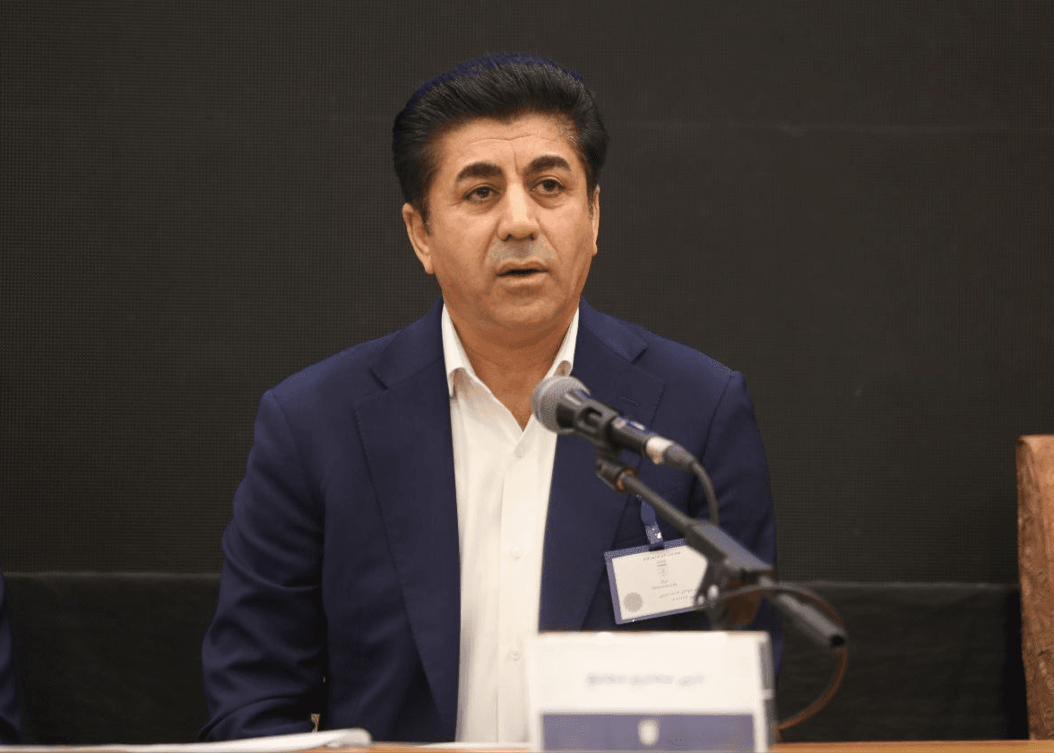 برکناری ممبینی از دبیرکلی فدراسیون فوتبال 
