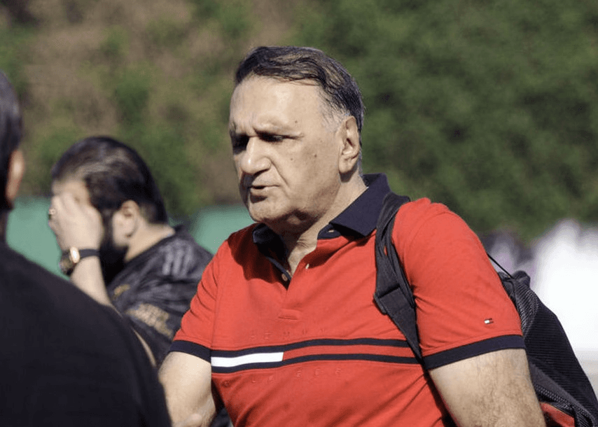 فریاد پیشکسوت پرسپولیس: به داد ضیا برسید