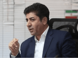 جنجال تازه درباره مدیر پرحاشیه فدراسیون فوتبال