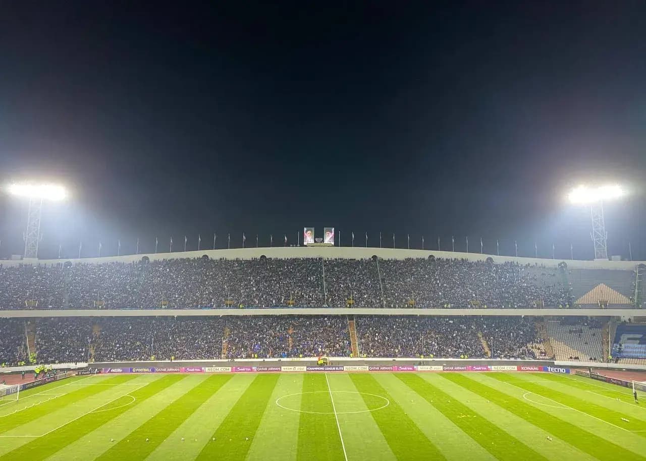 اعلام زمان بازگشت استقلال و پرسپولیس به آزادی