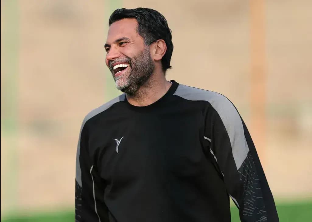 نیکبخت: دوست دارم گلم به الاتحاد تکرار شود!