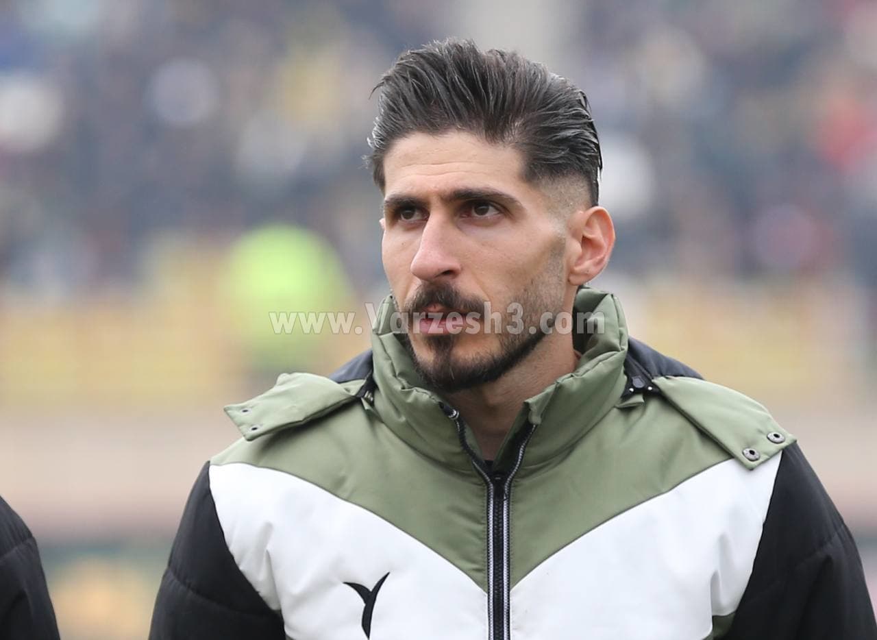 سریع‌ترین تعویض لیگ به نام یک پرسپولیسی