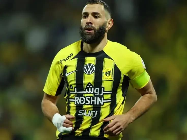 تصمیم بزرگ: بنزما میخواهد از الاتحاد انتقام بگیرد