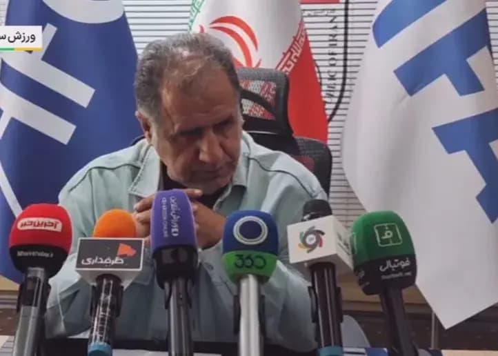 قوانین جام جهانی وارد لیگ ایران شد