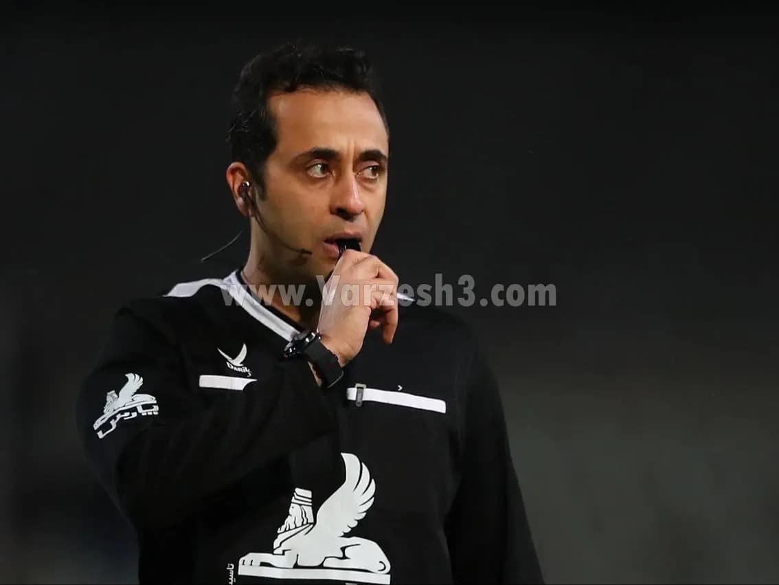 داور دربی به چین میرود