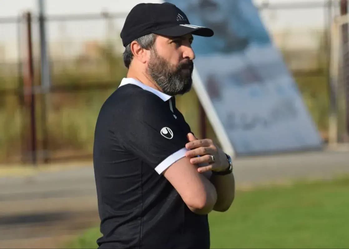 لطیفی: سهراب مربی اورژانسی بود اما ترکاند!