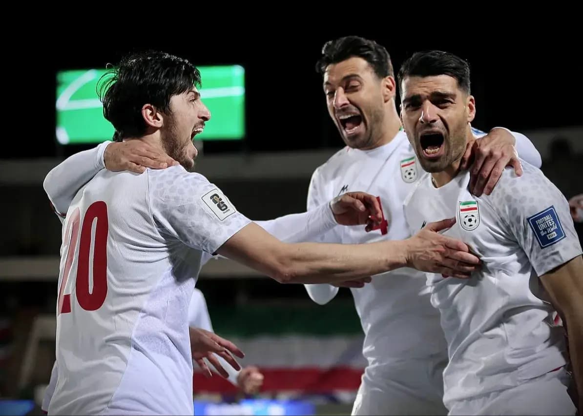 تیم ملی، بازهم با البسه ایرانی در جام جهانی