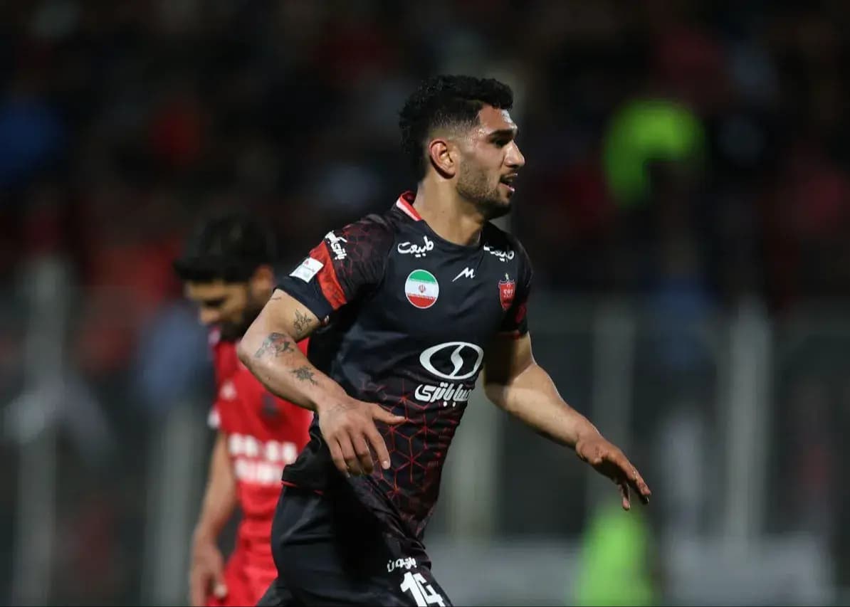 رسمی: خرید مستقیم شهربابک از پرسپولیس