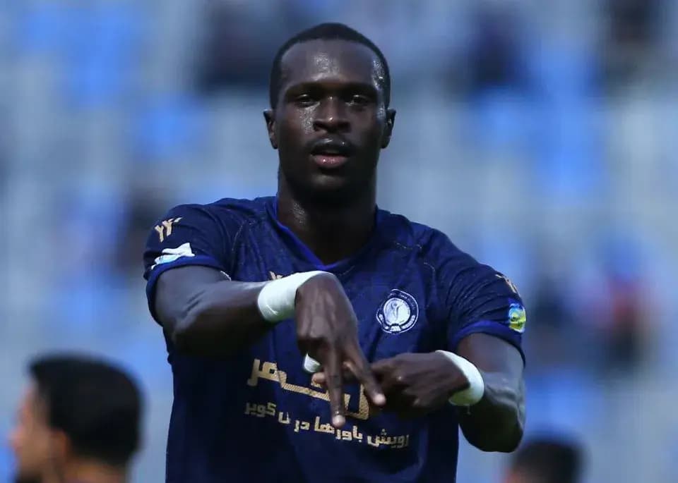 دست رد پرسپولیس به سینه مدافع جنجالی