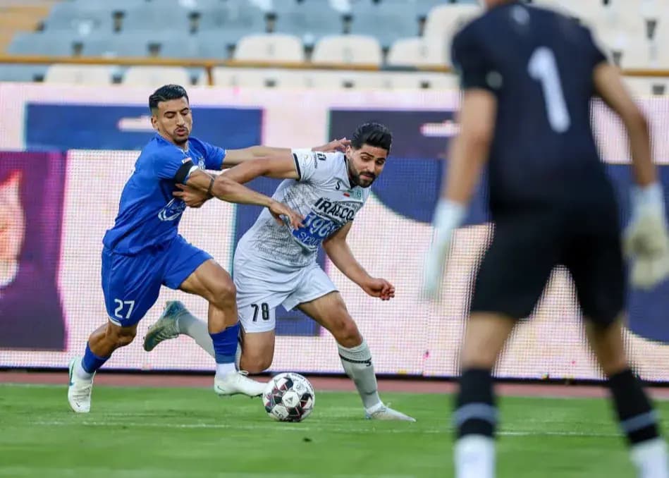 مهاجم جنجالی سریع وارد ترکیب شد!