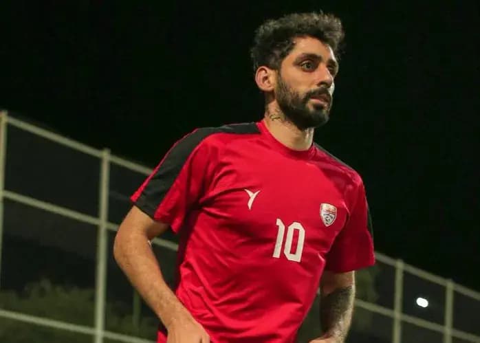 رسمی: جدایی کاپیتان دوم فولاد پس از چهارده سال