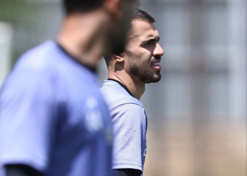 سرنوشت گلر ذخیره پرسپولیس مشخص شد