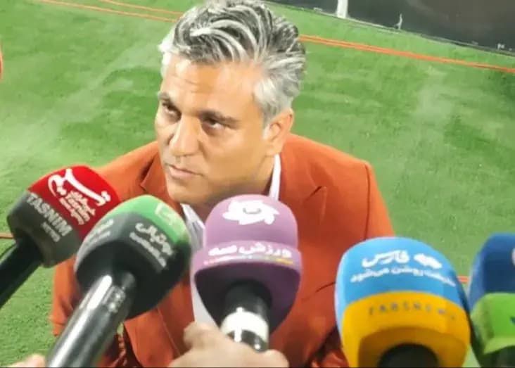 کرمانشاهی: یک پنالتی به سود پرسپولس نگرفتند