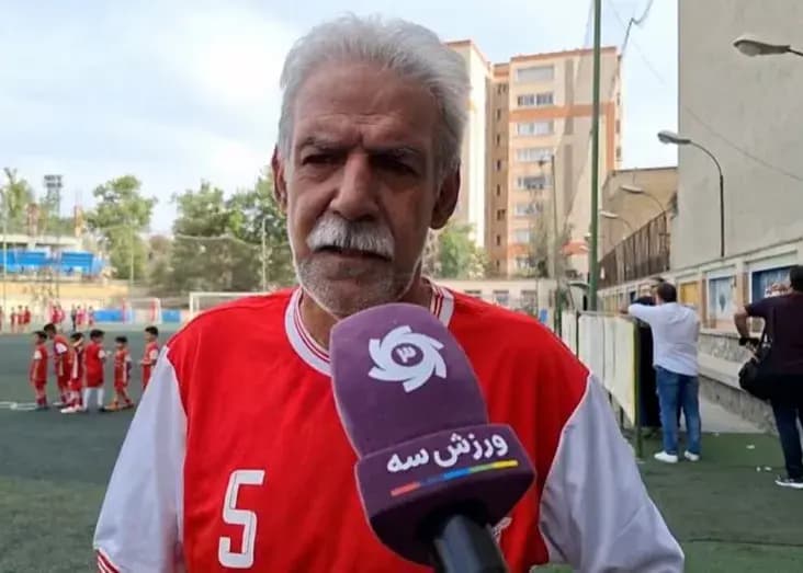 فنونیزاده: باید پرسپولیس با تارتار از اول در کورس باشد
