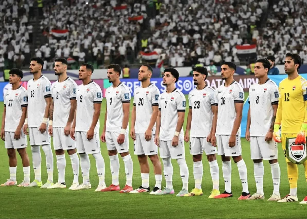 عراق: پلی‌آف را کنسل کنید، نمی‌توانیم بیاییم